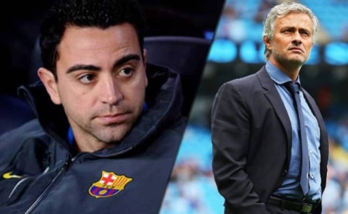 Mourinho quiere un defensa de Xavi